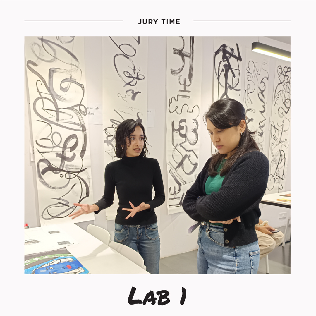 Ecole Intuit Lab Jury photo 3